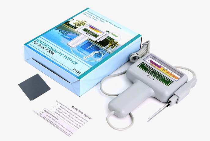 Digital water quality tester packing lists