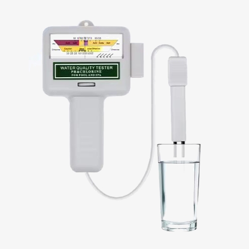 Digital water quality tester