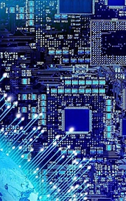 Frequency counter for communication and electronic engineering