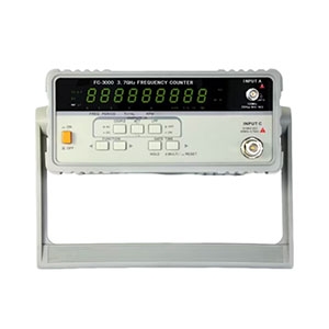 Frequency counter