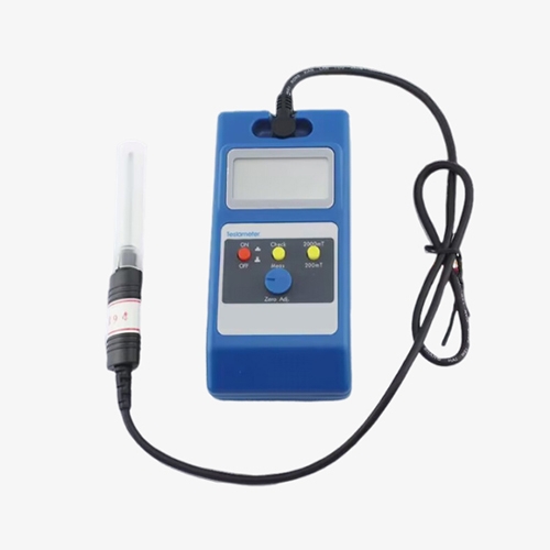 Handheld lcd electromagnetic field radiation detector details