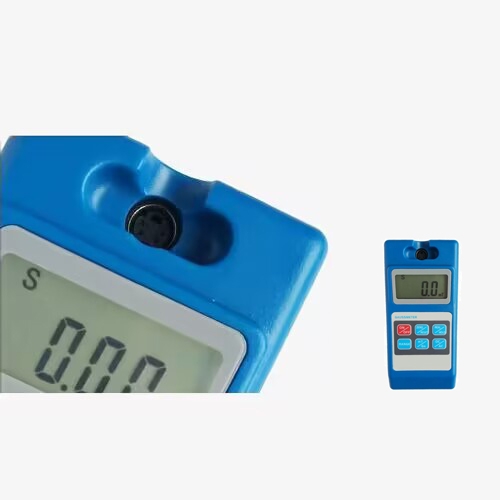 High accuracy dcac emf guass meter