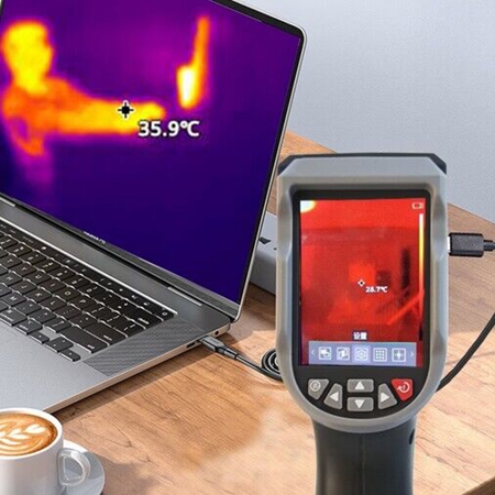 infrared-thermal-camera-with-a-usb-transfere
