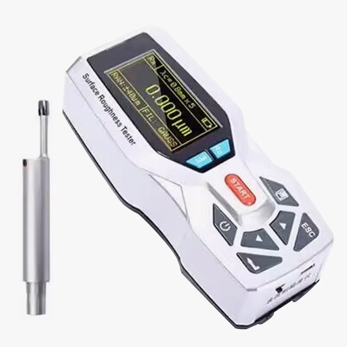 LCD handheld surface roughness meter