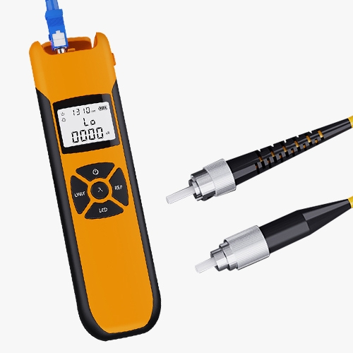 Mini opm optical power meter interface details