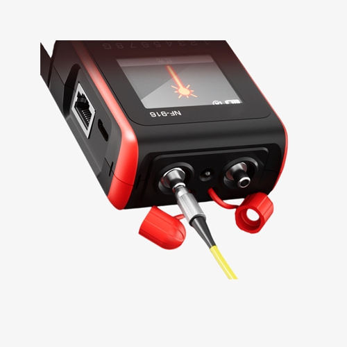 Multifunction optical power meter interface details