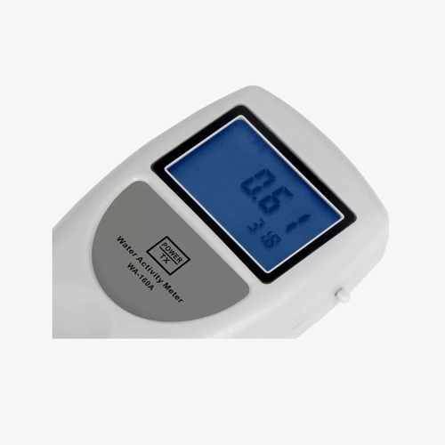 Portable food water activity meter details