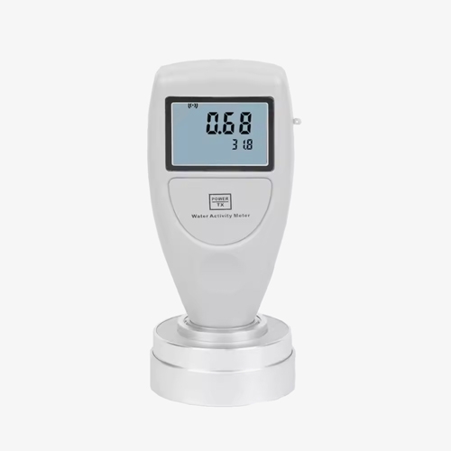 Portable food water activity meter details