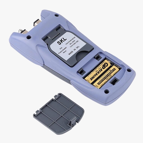 Portable pon optical power meter details