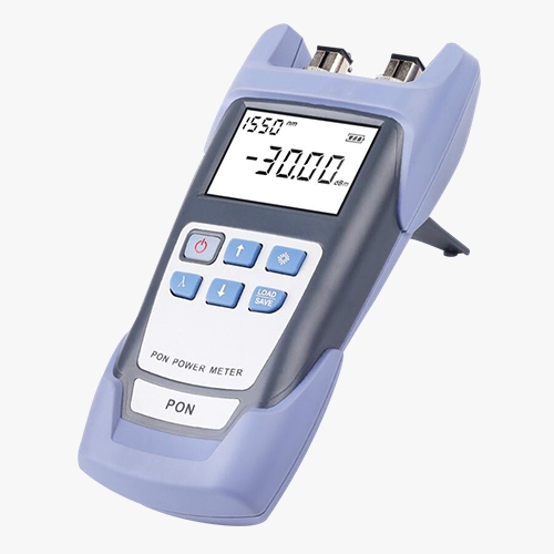 Portable pon optical power meter