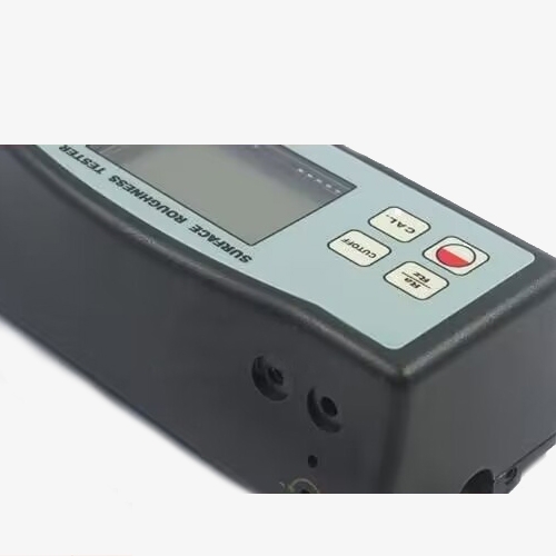 Portable stylus surface roughness tester details