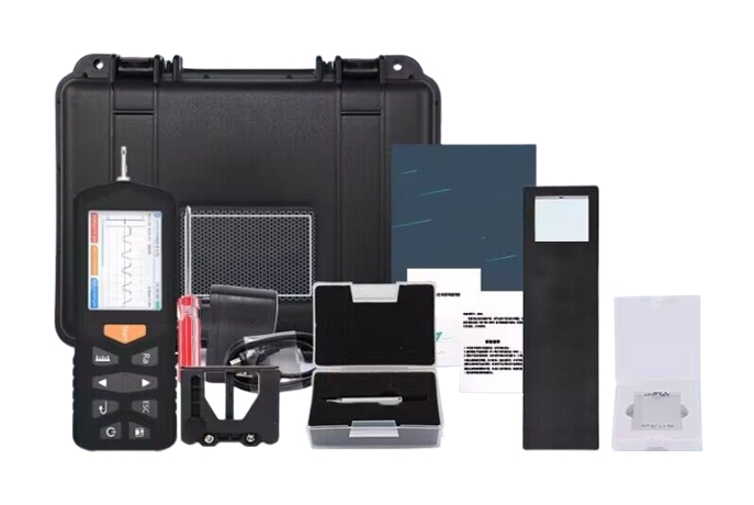 Portable surface roughness meter for metal plastic packing list