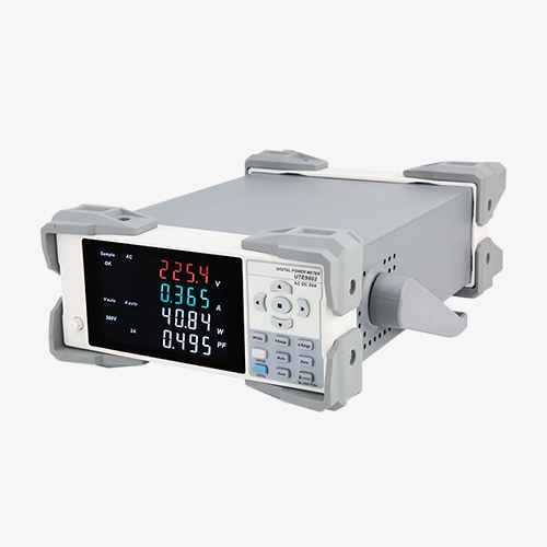 Single phase digital watt meter detail