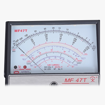 SISCO pointer multimeter