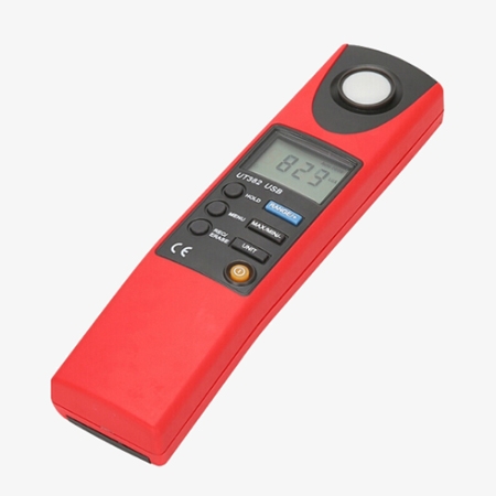 SISCO smart lux light meter
