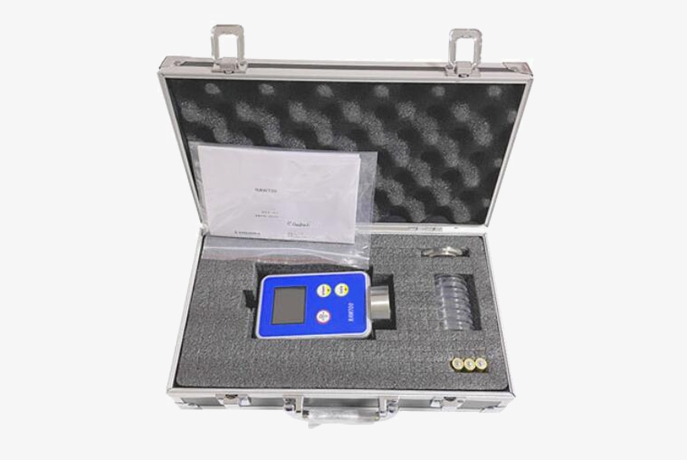 Smart portable water activity meter packing list