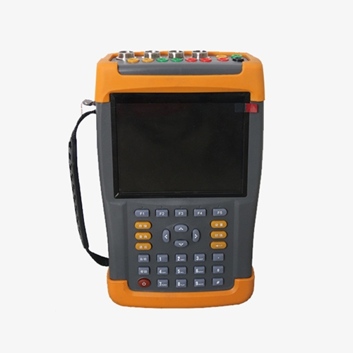 Three phase power quality analyzer