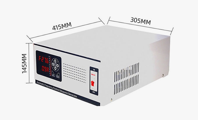 Ultrasonic generator 40khz details