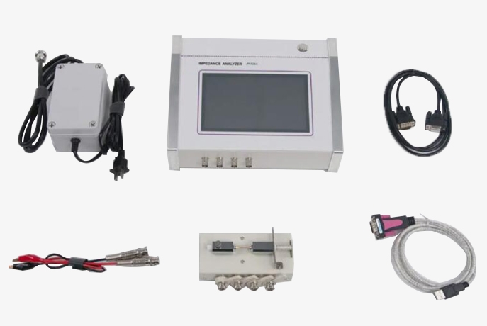 Ultrasonic usb impedance analyzer packing list