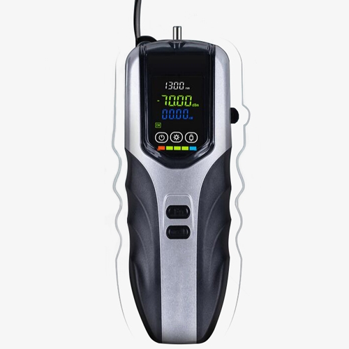 USB handheld optical power meter