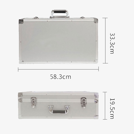 Water pipe leak detector dimensions